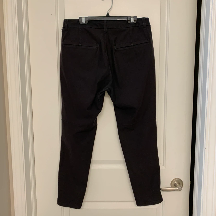 Lululemon Mens Commission Pant 32 - photo 2
