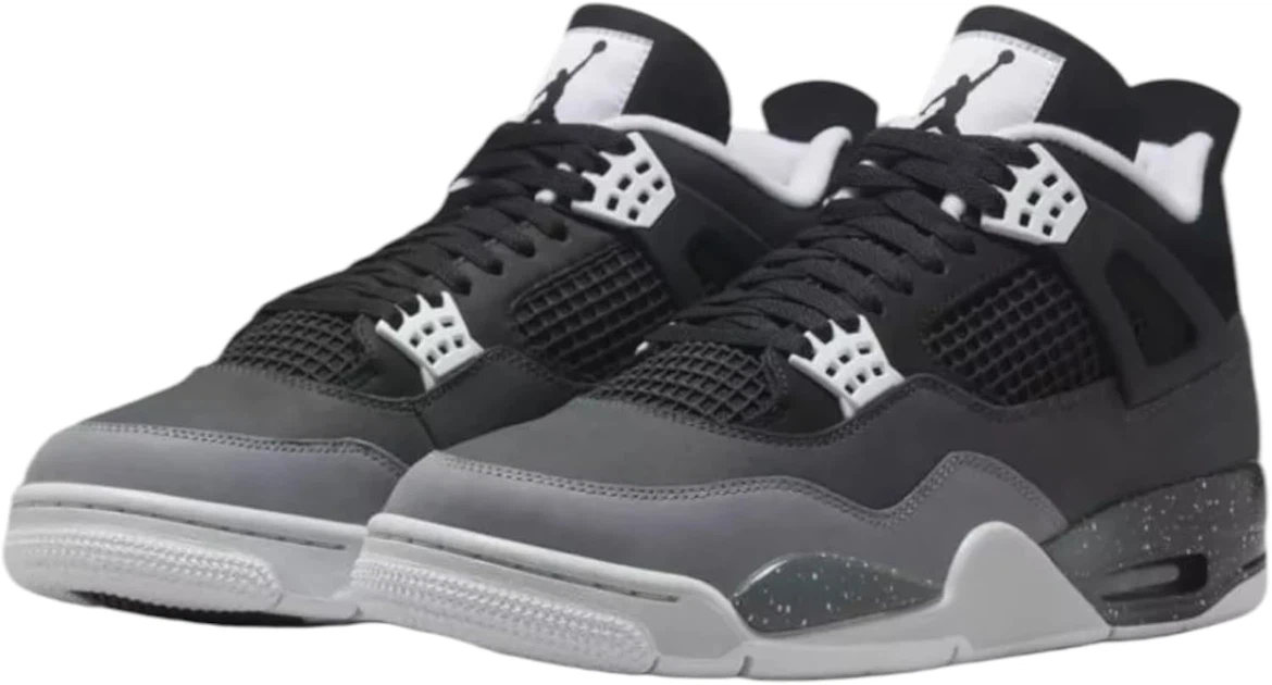 Jordan 4 Retro Fear