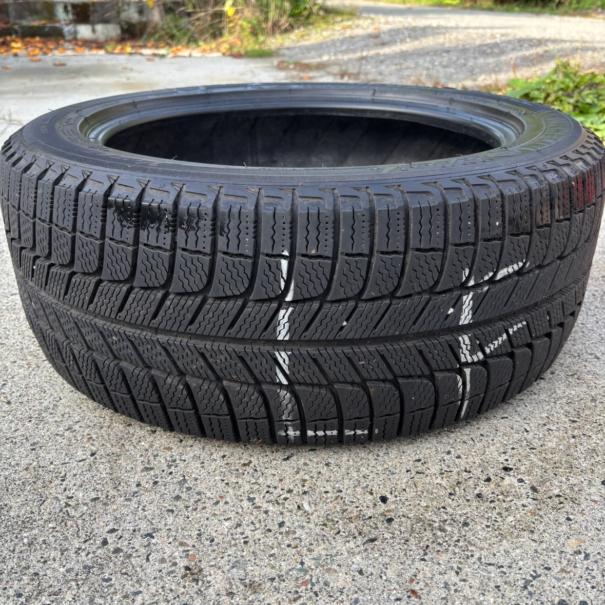 3 Winter tires - photo 3