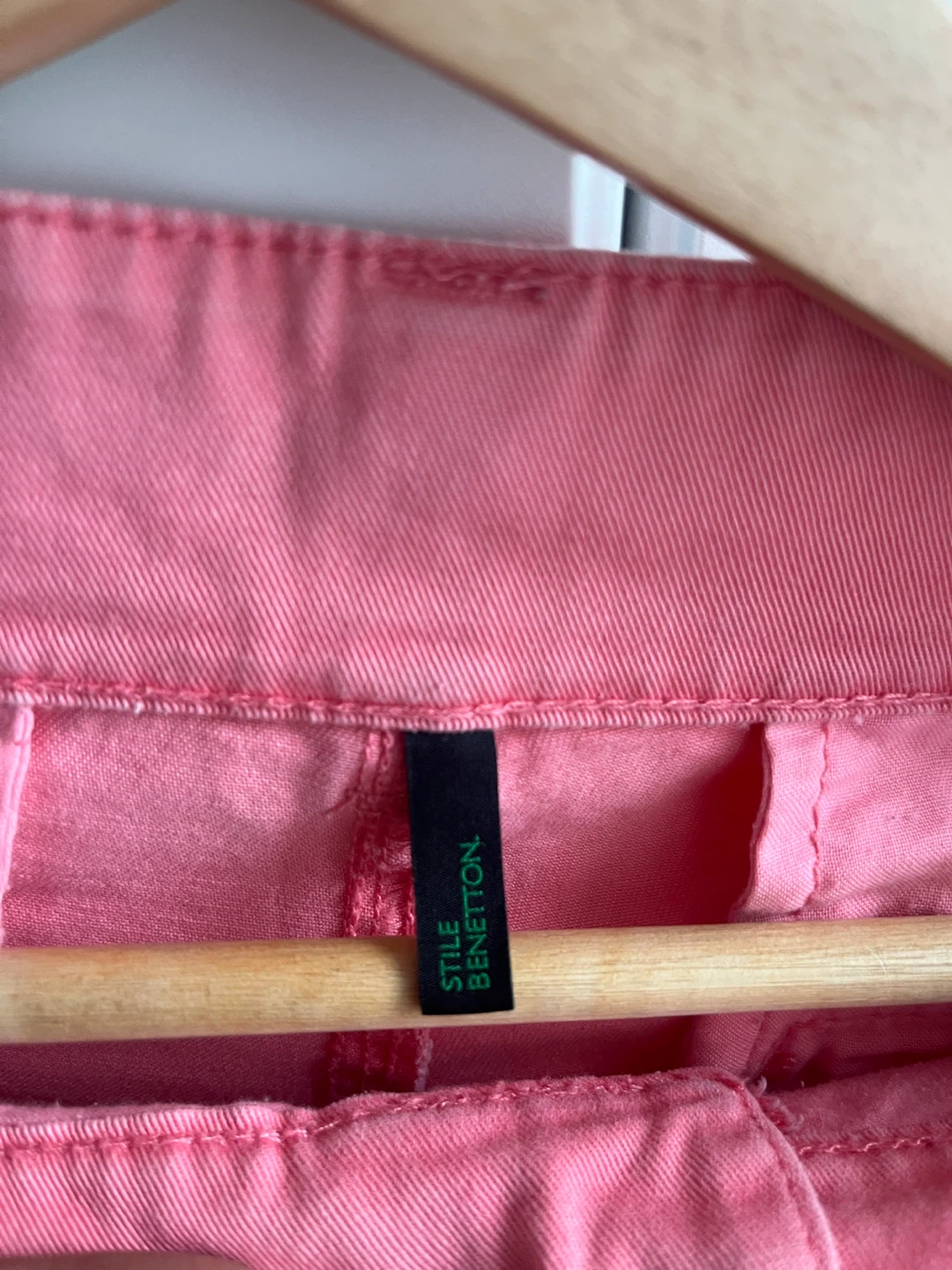 UCB Pink Shorts - photo 2
