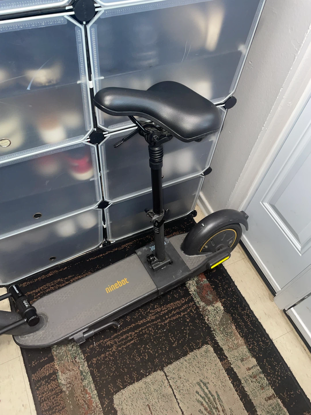 Ninebot Segway Scooter Seat