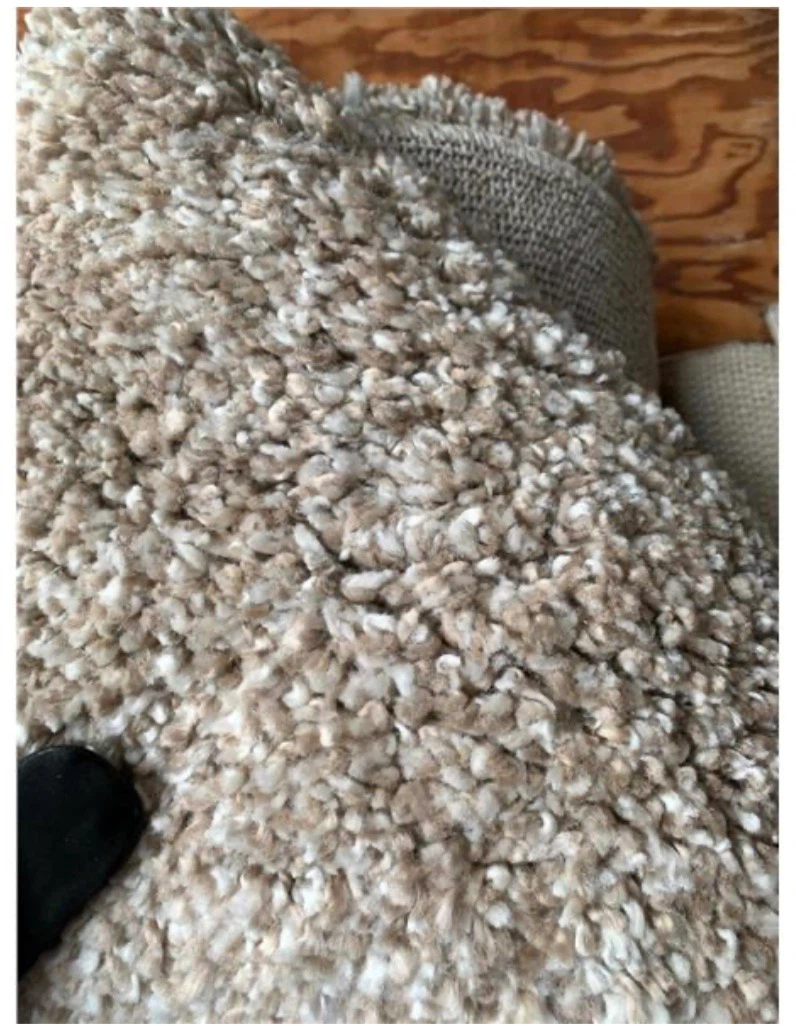 Brooklyn super soft touch area rug (used for around half year) - photo 5