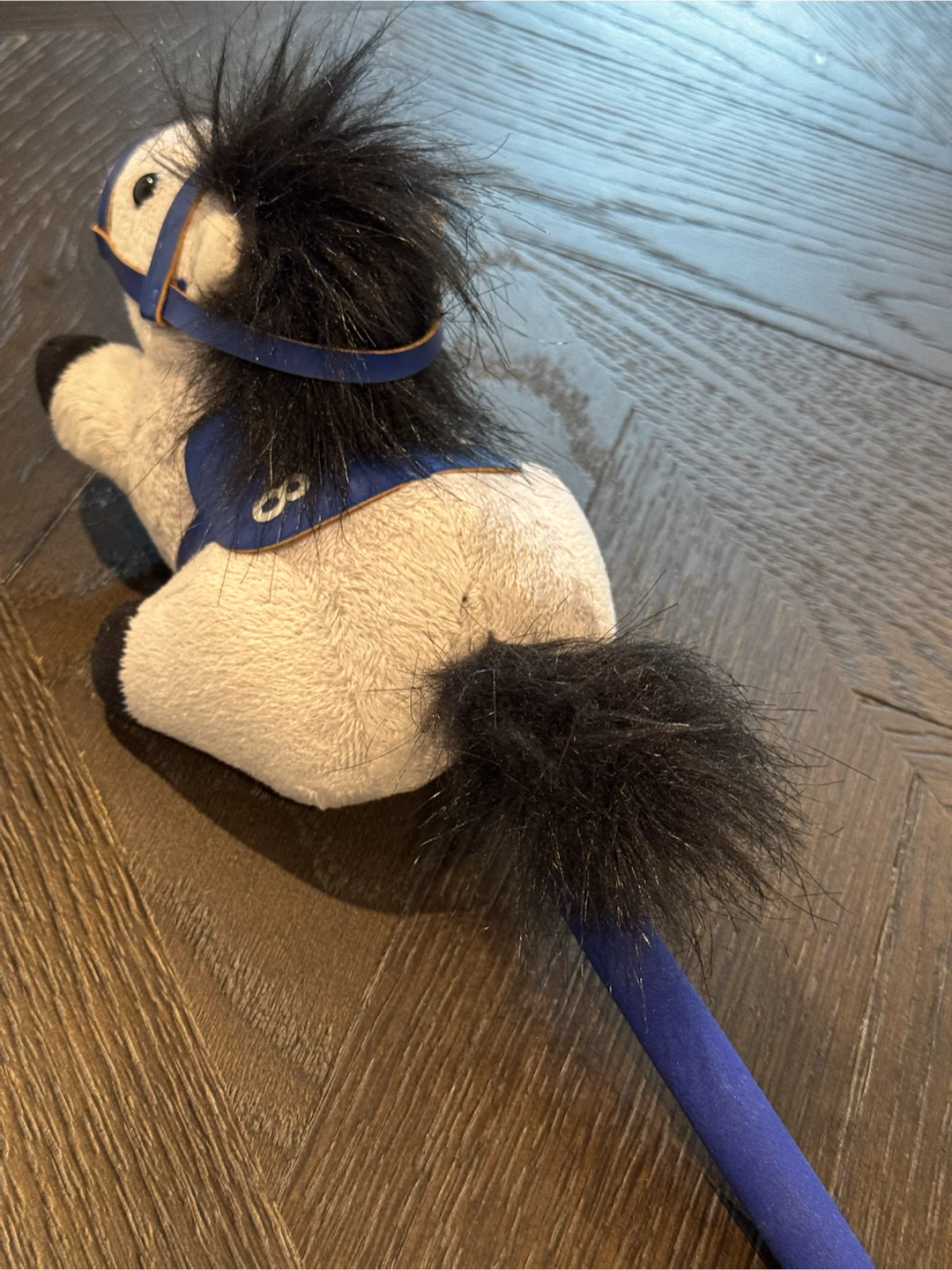 Horse Plush on Telescopic Stick - photo 2