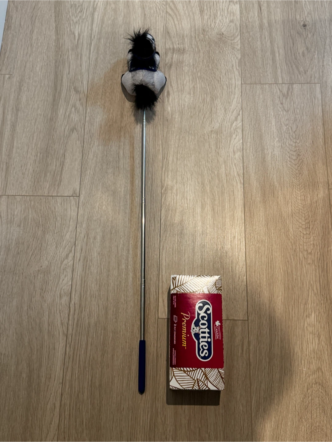 Horse Plush on Telescopic Stick - photo 4