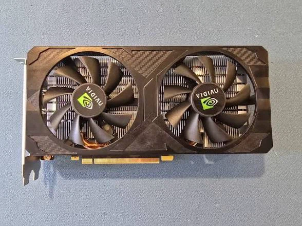 MSI Gaming GeForce RTX 3060 12GB Graphics Card - photo 2