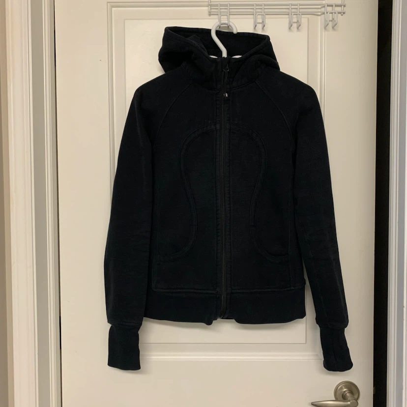 Lululemon Scuba Hoodie