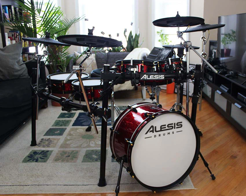 Alesis Strike Pro SE with Upgrades