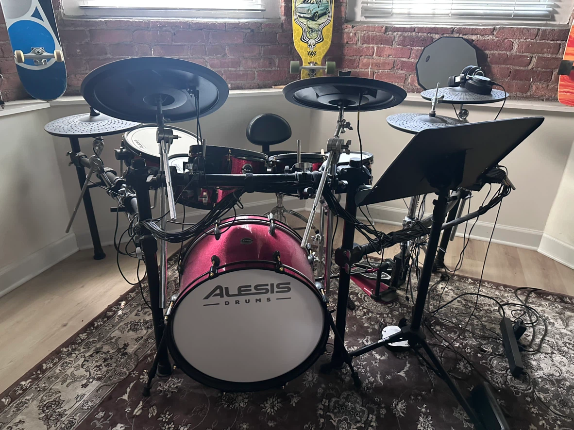 Alesis Strike Pro SE with Upgrades - photo 2