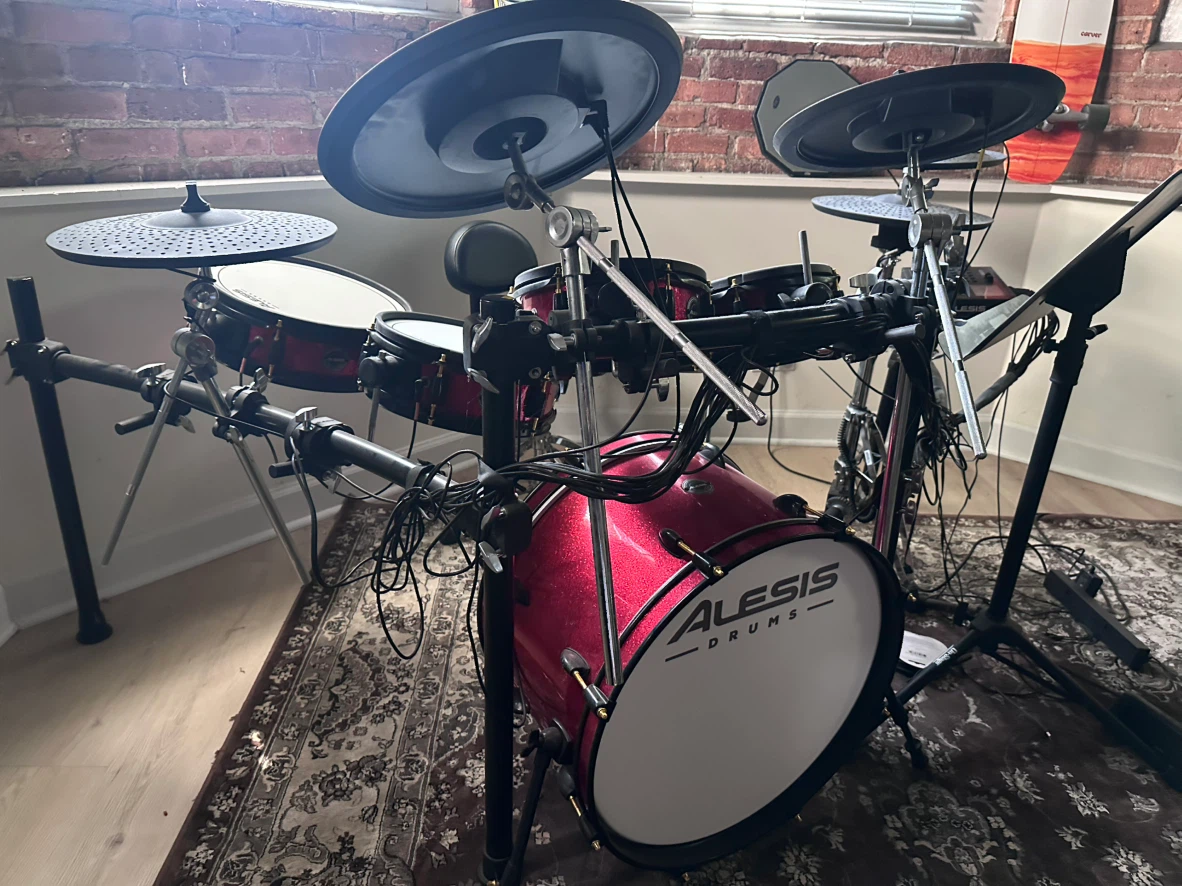 Alesis Strike Pro SE with Upgrades - photo 3
