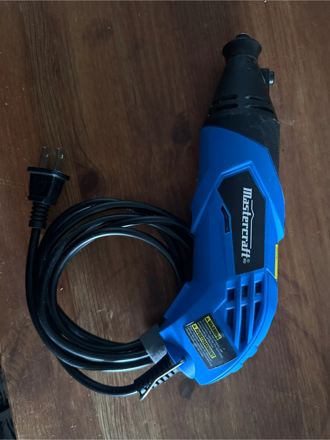 Mastercraft Corded Rotary Tool