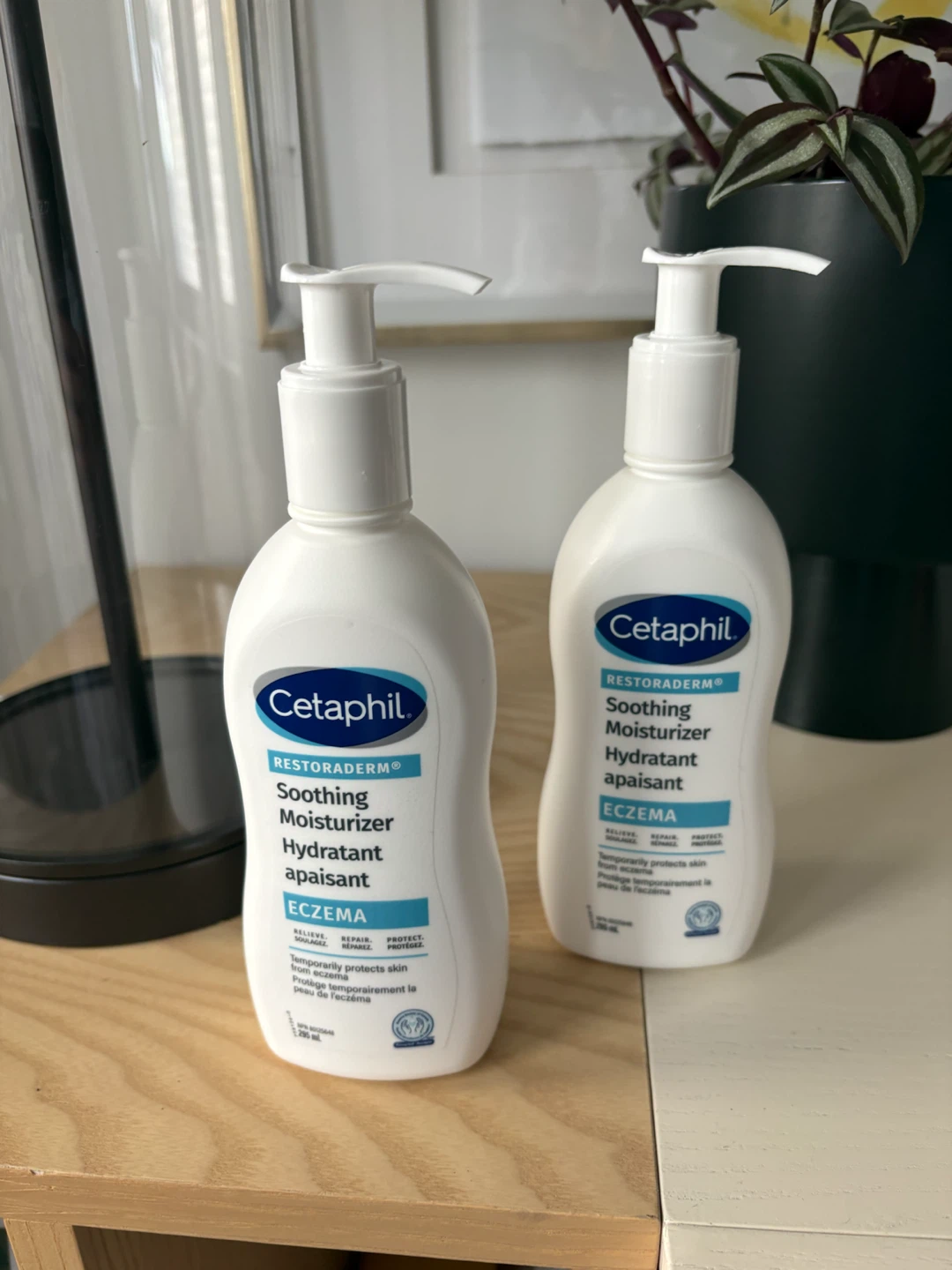 2 pack Cetaphil soothing moisturizer Eczema bundle - photo 2