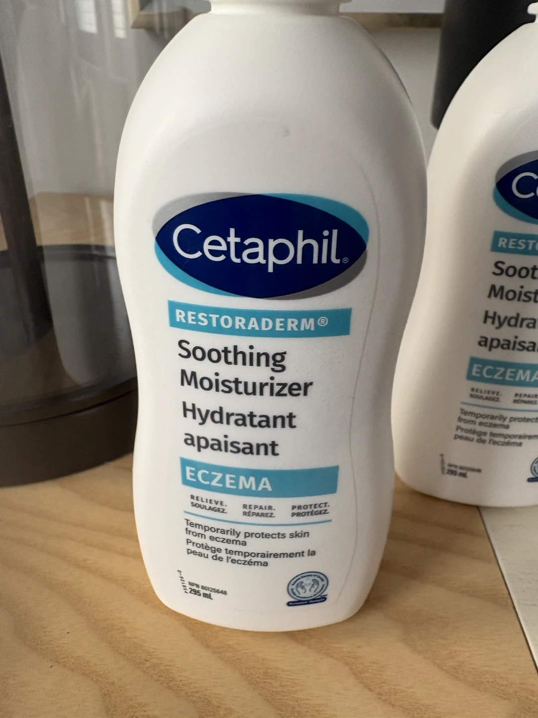2 pack Cetaphil soothing moisturizer Eczema bundle - photo 3