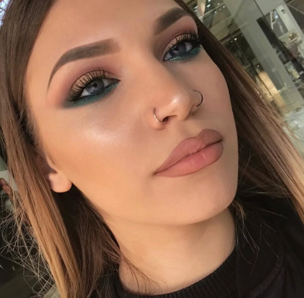 New Urban Decay: Metallic Green Eyeliner Pencil - photo 4