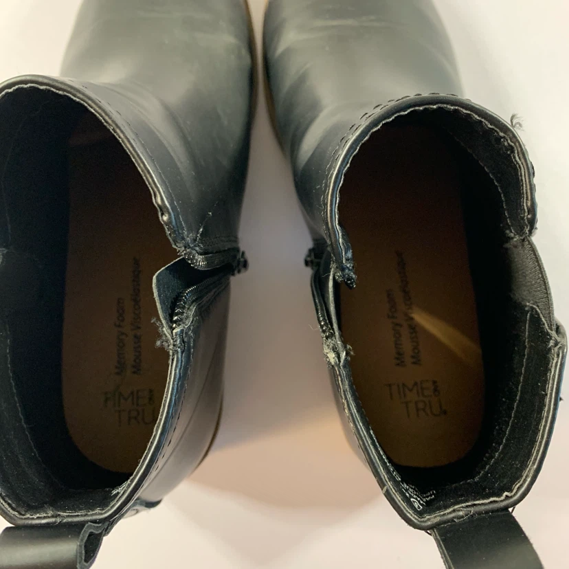 Time and Tru Memory Foam Chelsea Boot 8 - photo 4