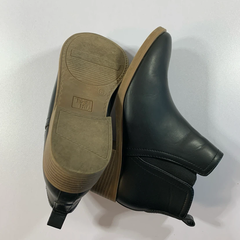 Time and Tru Memory Foam Chelsea Boot 8 - photo 5