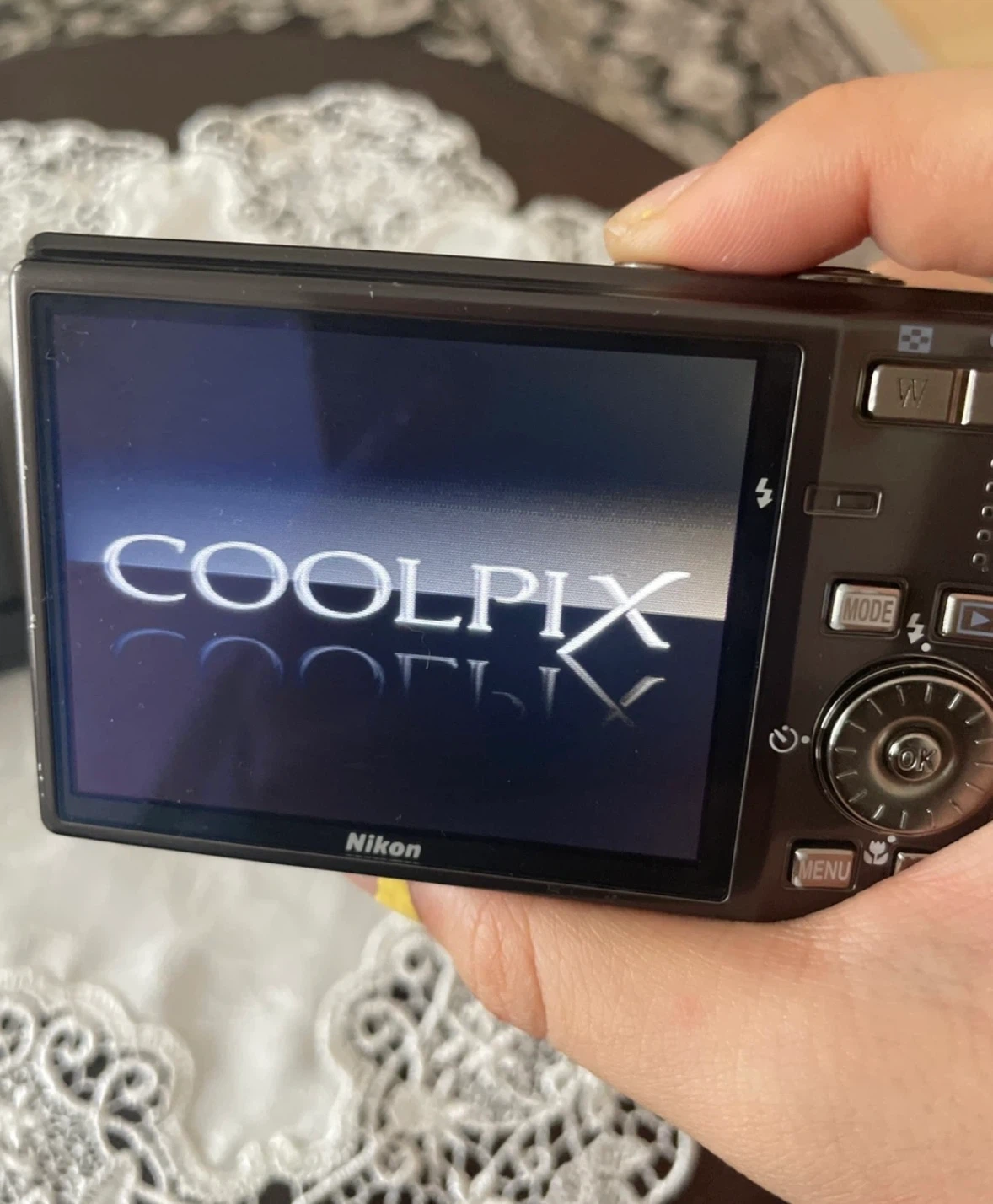 Nikon COOLPIX s710 Digital Camera with Charger - photo 2