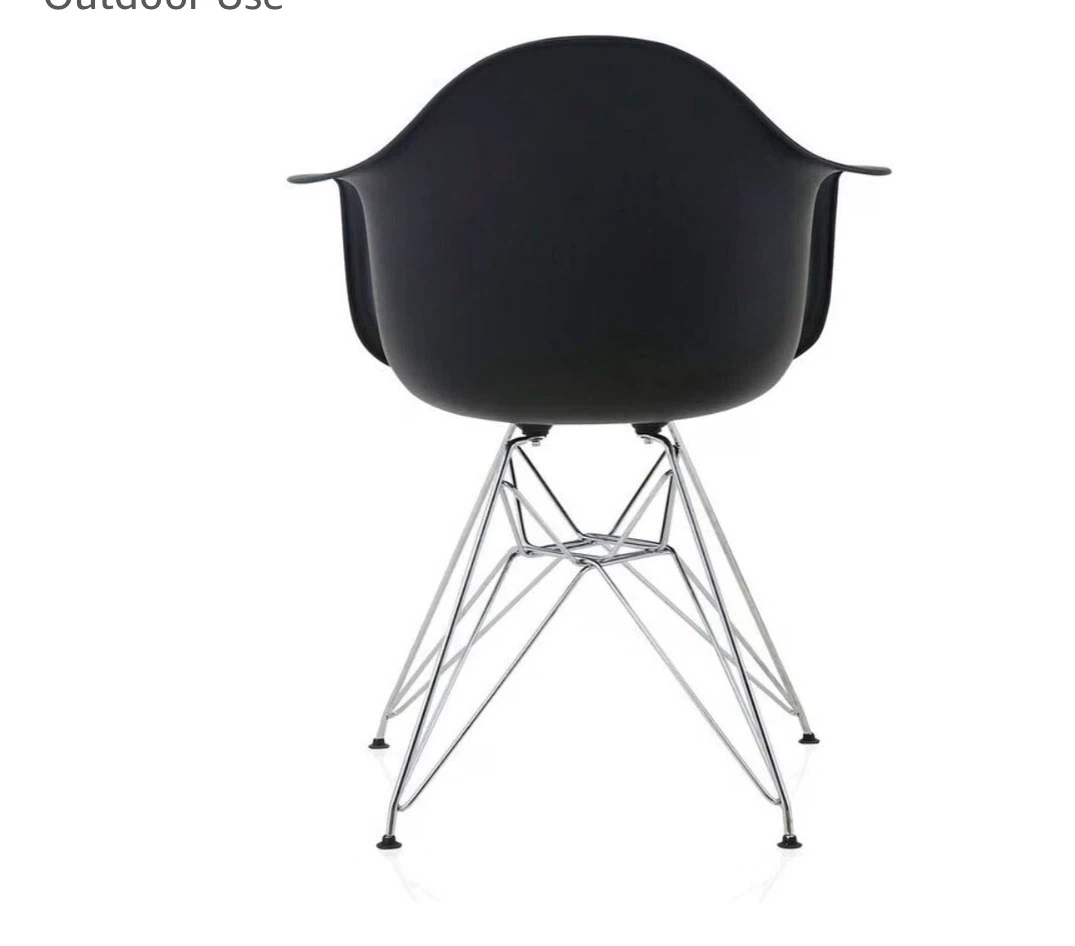 Eames style dining bucket chair, 2 Available - photo 3