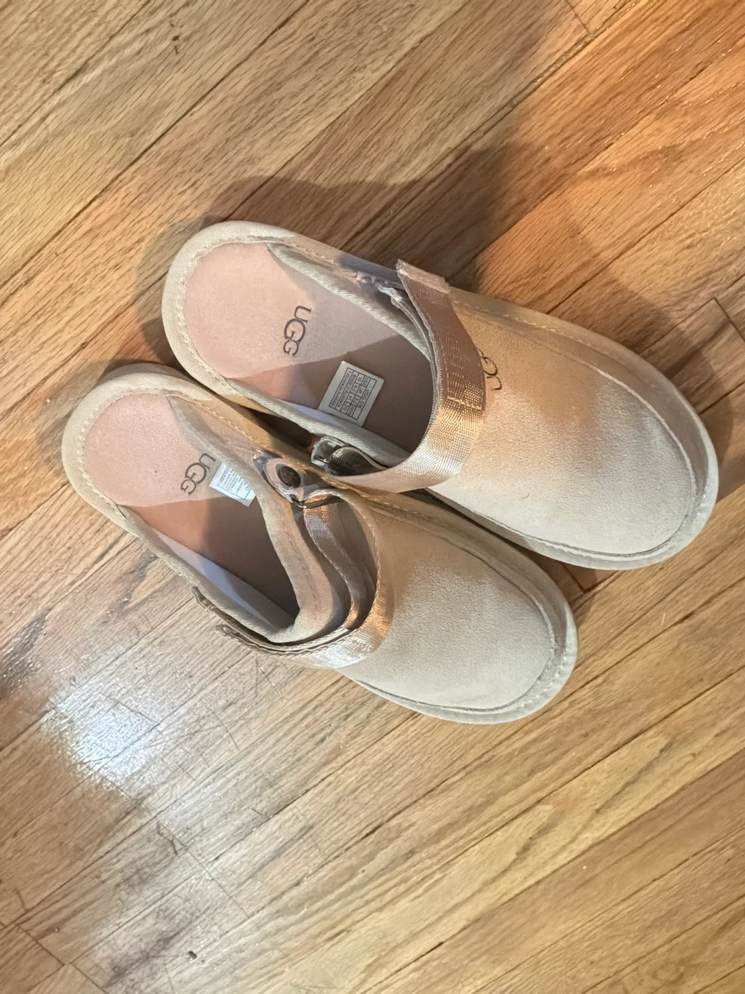 UGG Tasman X Clogs - Cream