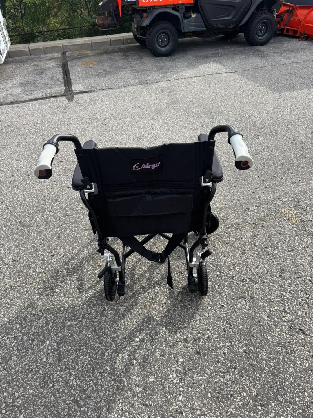 Airgo transport wheelchair - photo 3