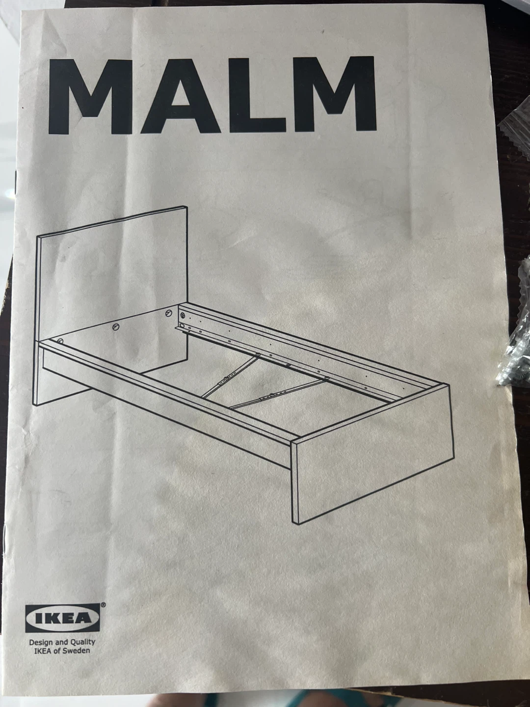 IKEA Malm Bed Frame