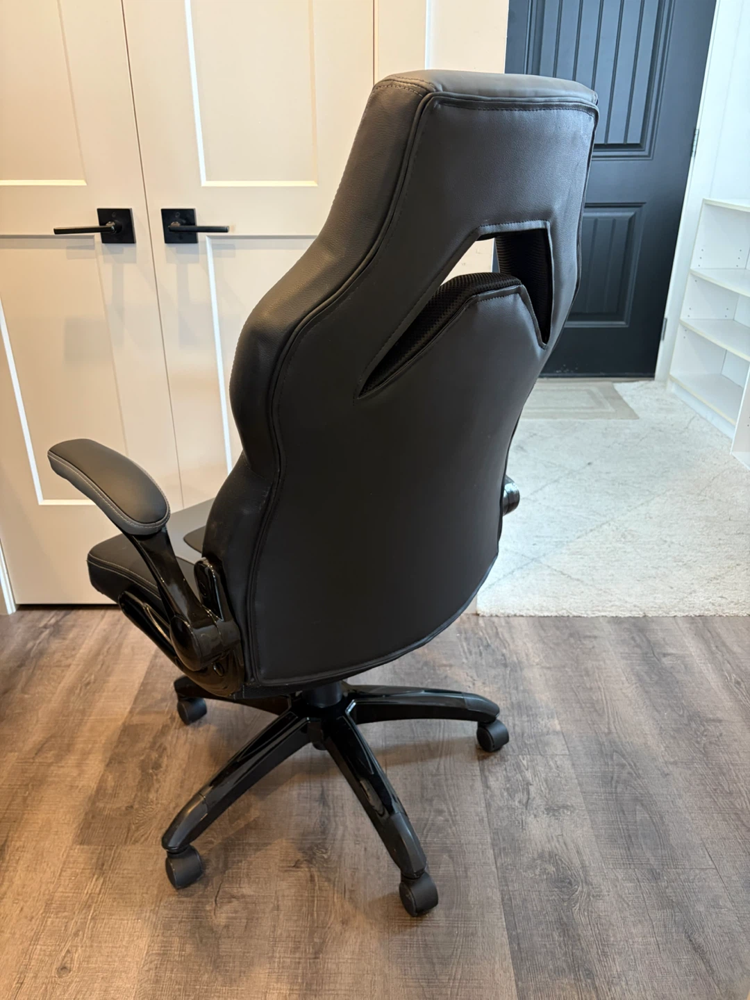 Leather Gaming Chair Emerge Vortex Bonded - photo 2
