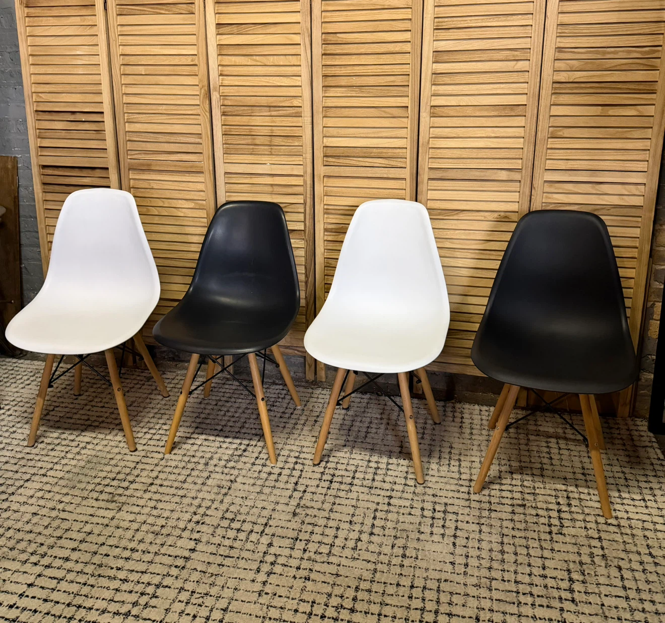Set of 4  Dining Chairs - photo 2