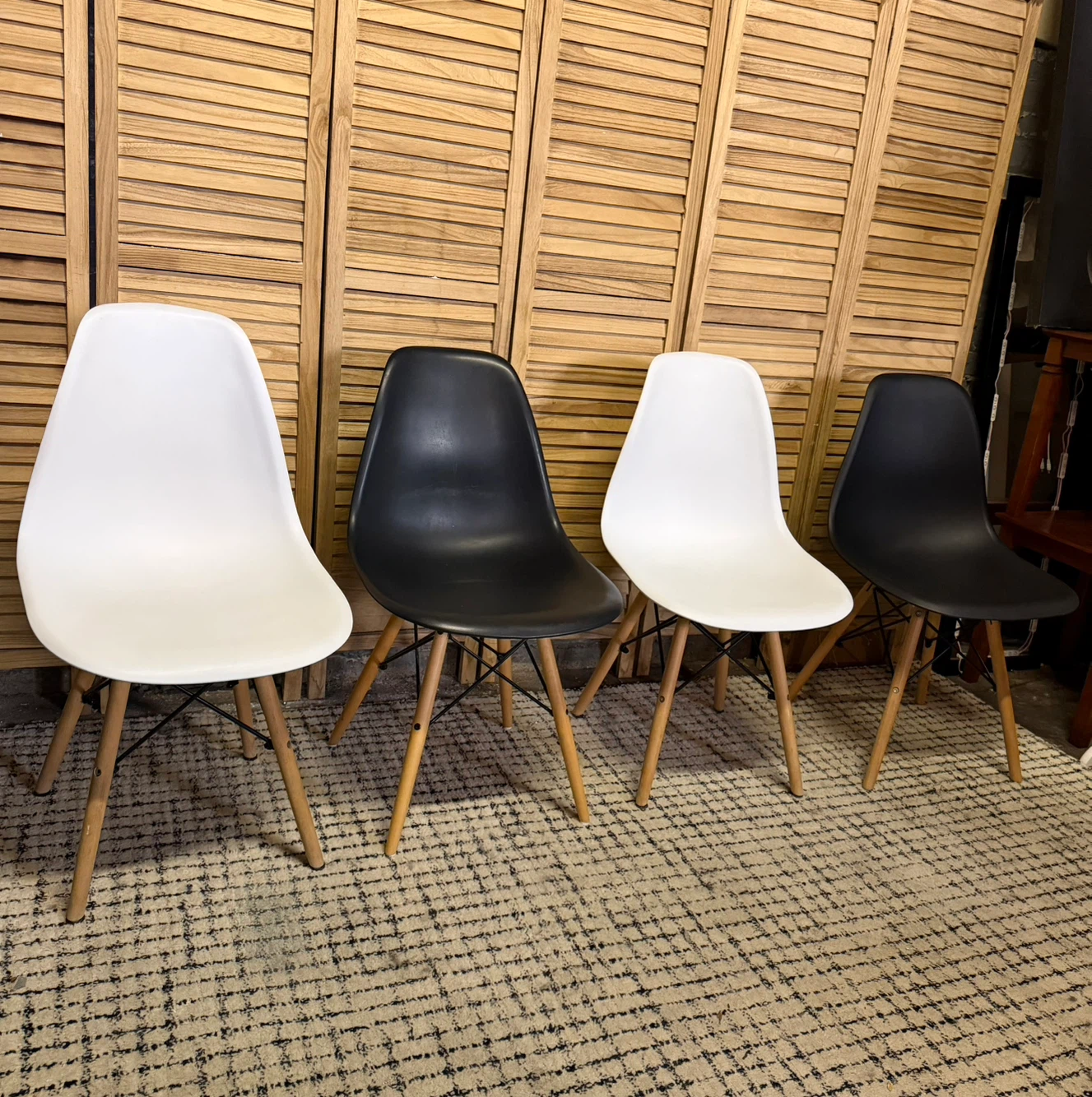 Set of 4  Dining Chairs - photo 3