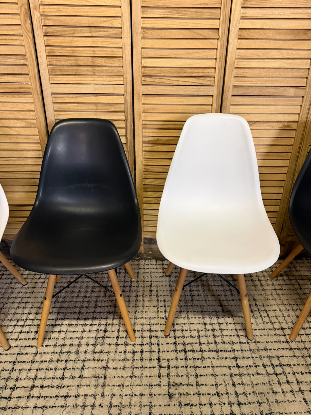 Set of 4  Dining Chairs - photo 4