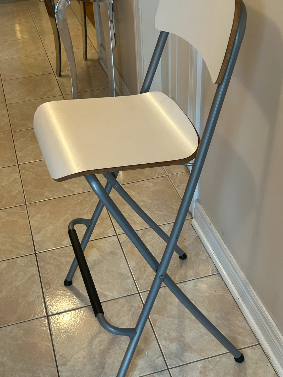 Folding Bar Stool - photo 2