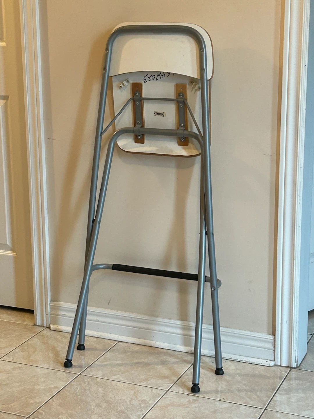 Folding Bar Stool - photo 3