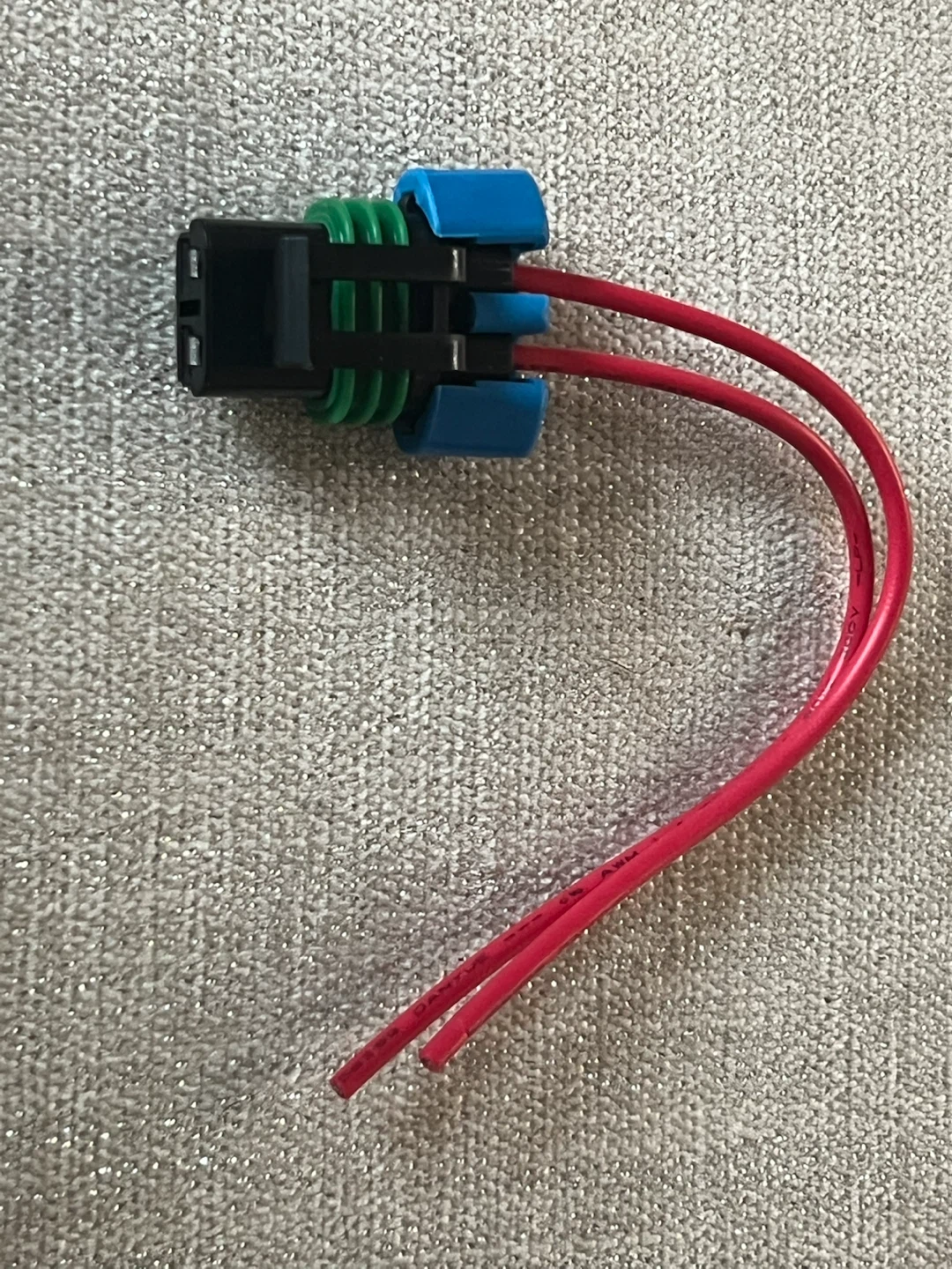 2-Pin Electrical Connector for Freightliner - photo 3