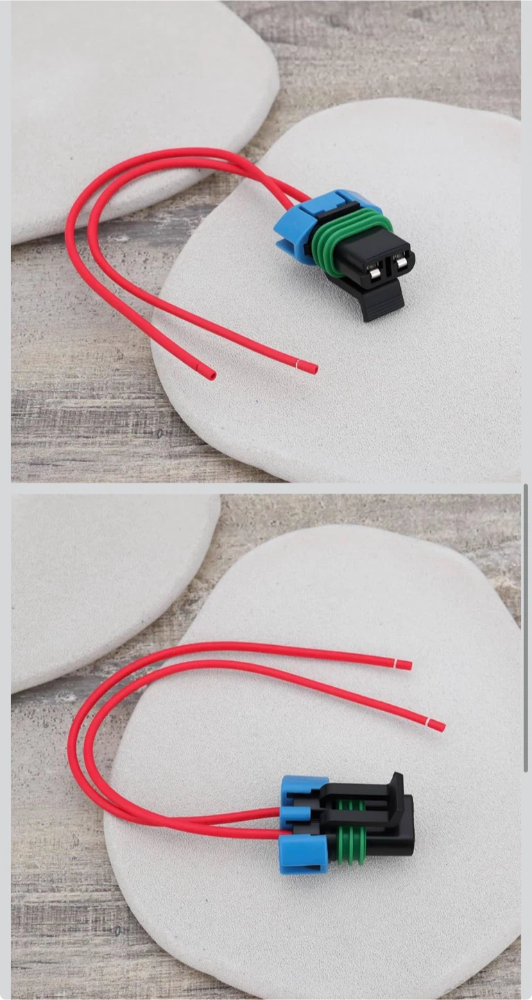 2-Pin Electrical Connector for Freightliner - photo 4