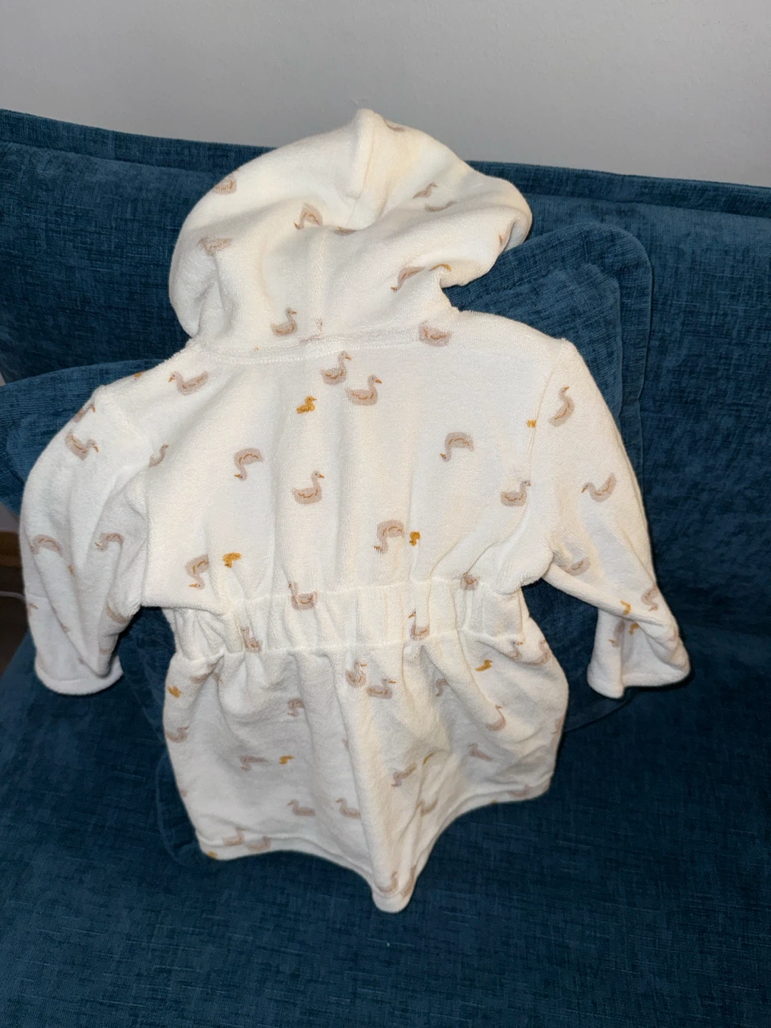 Carter's Just One You Baby Hooded Bathrobe - photo 2