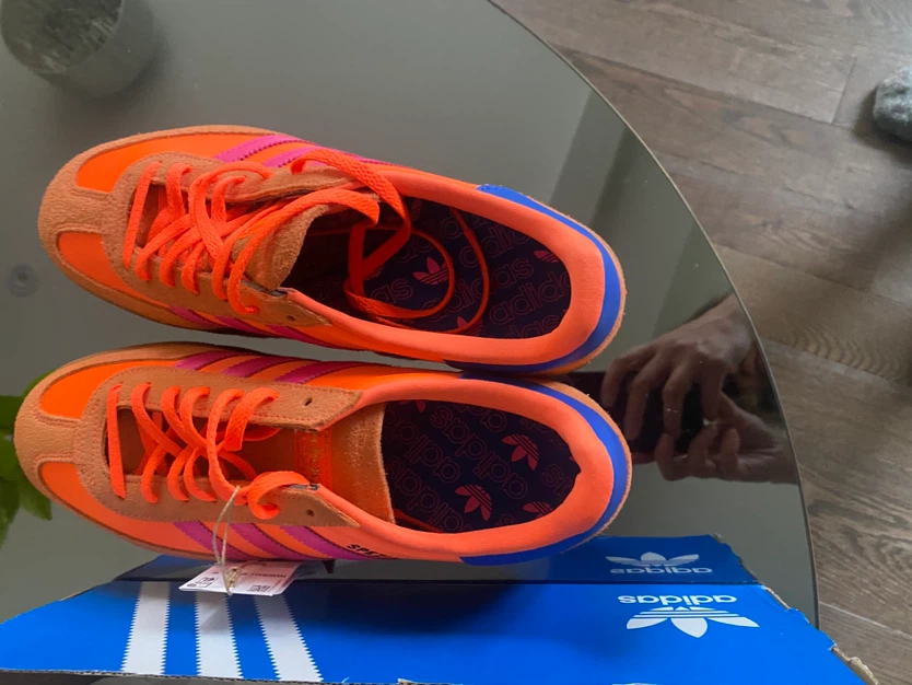 Adidas Handball Spezial Shoes size 44 - photo 3