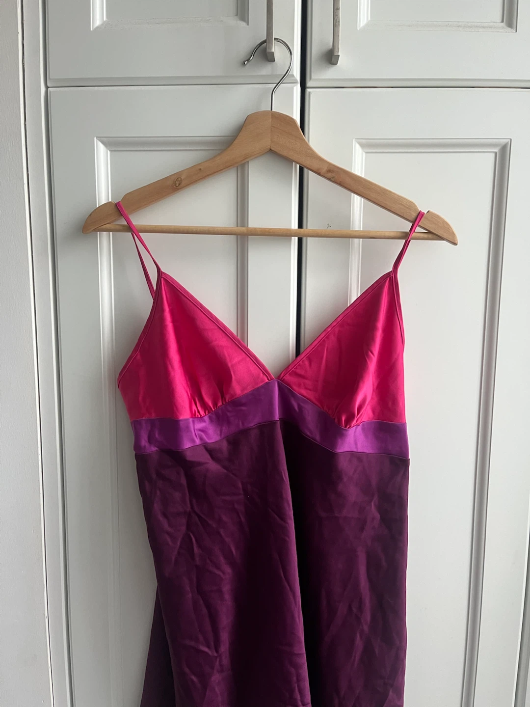 La Senza Pink and Purple Camisole