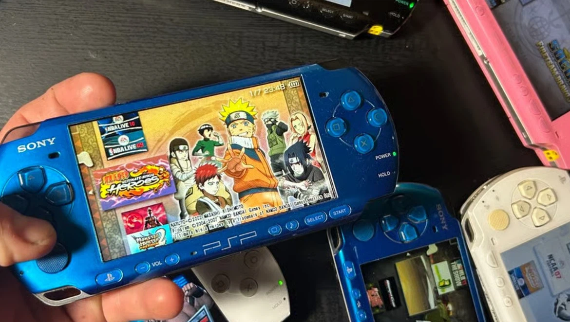 PSP Modding service - photo 2