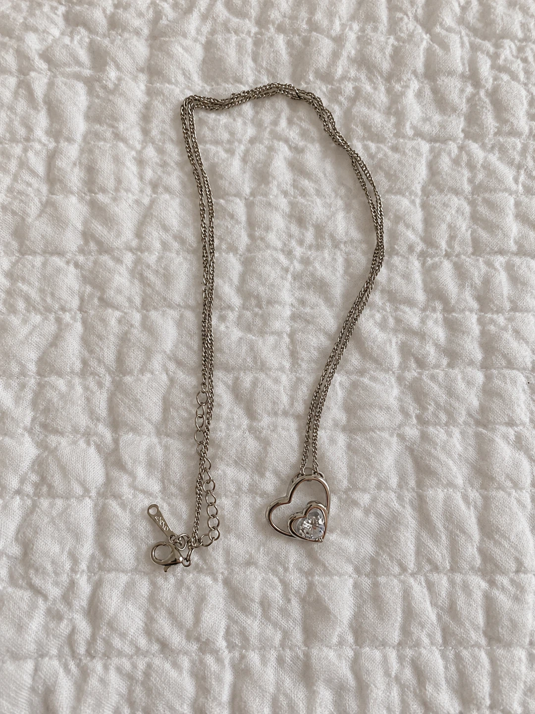 Heart Pendant Necklace - photo 2