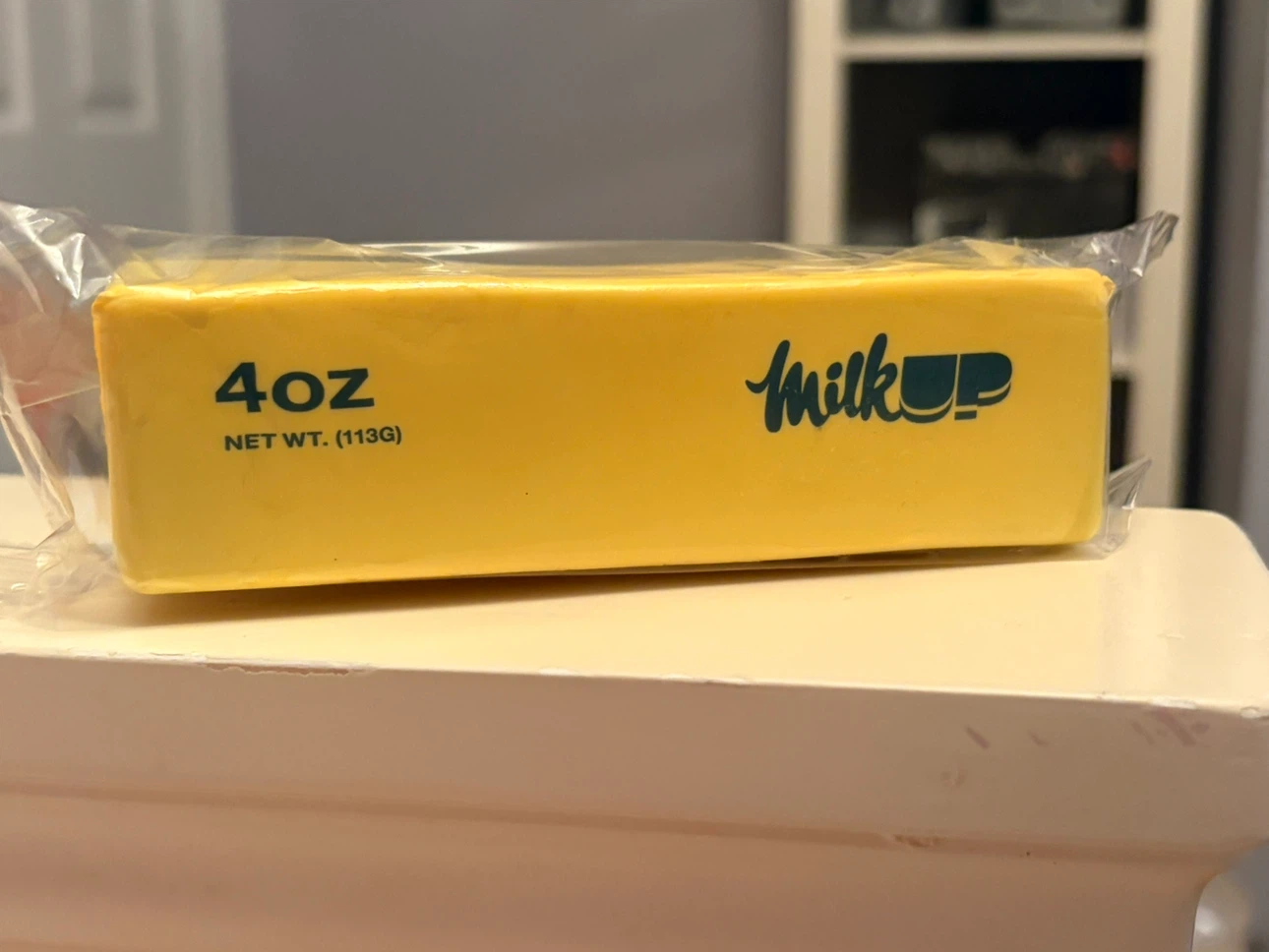 Butter Stressball
