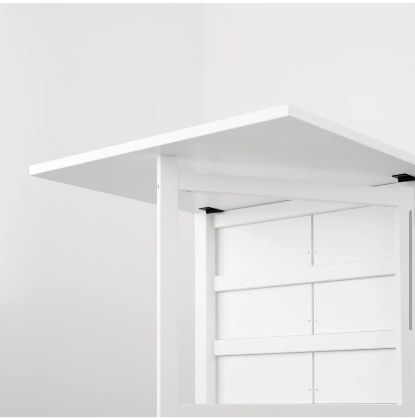IKEA FOLDING TABLE - photo 3
