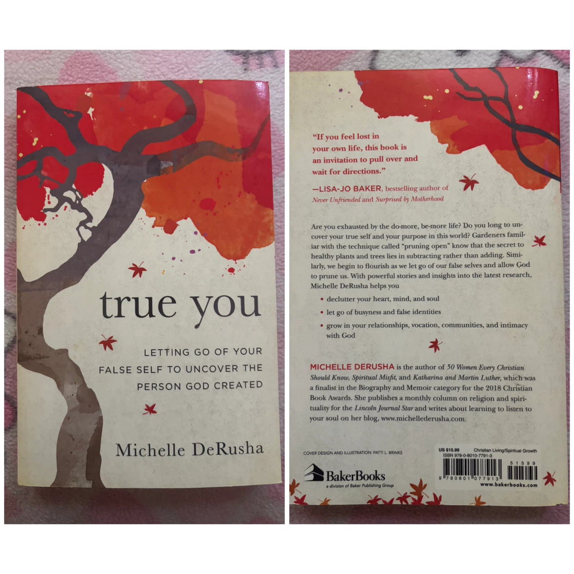 “True You” by Michelle DeRusha
