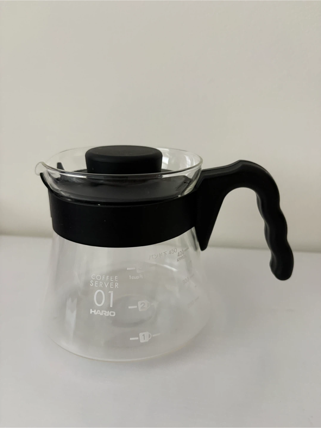 Hario V60 Coffee Server 01 - photo 2