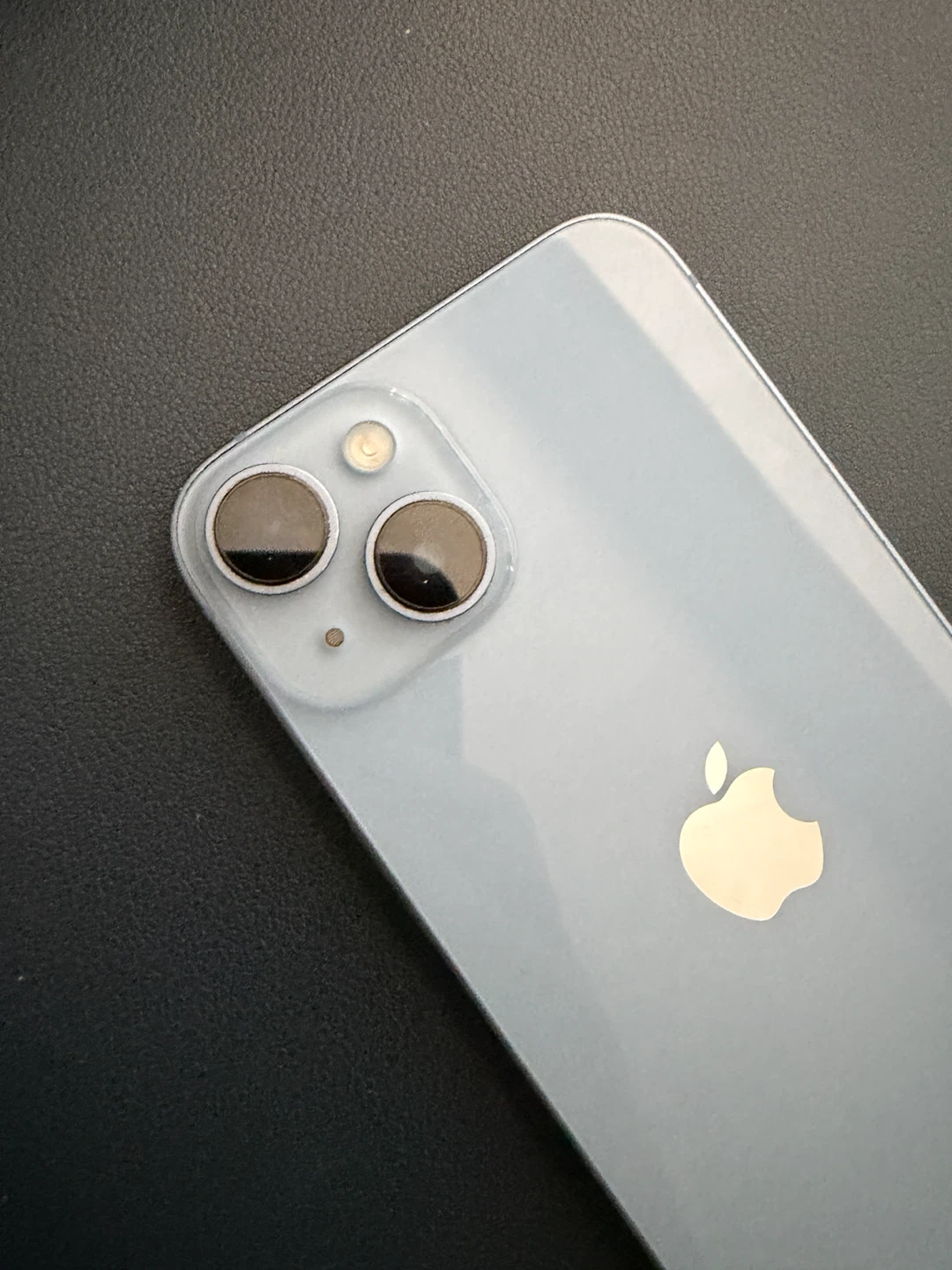 Apple iPhone 14 Blue with MagSafe Case - photo 3