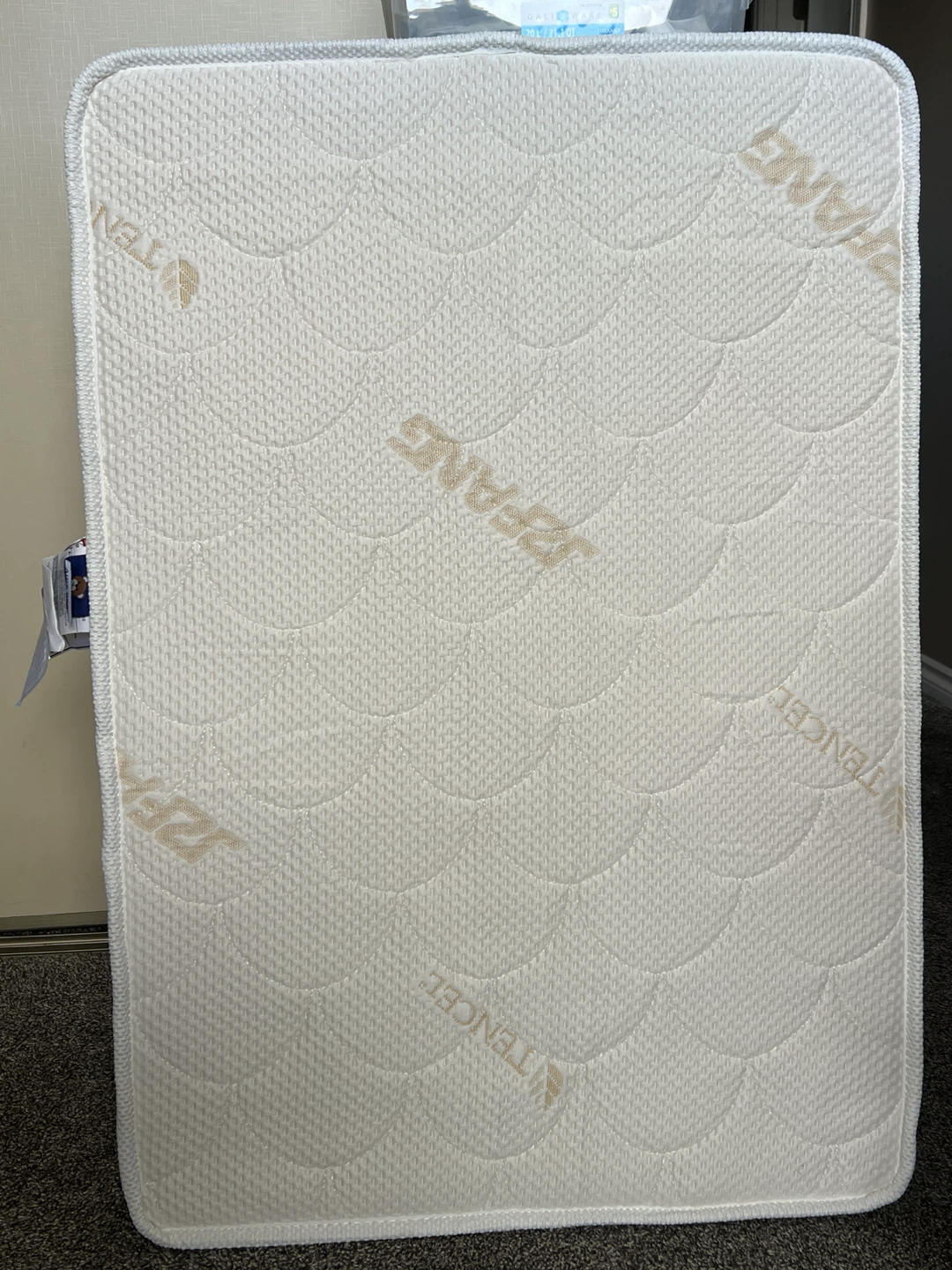 Vibe Bear Pack and Play Mattress Topper - photo 2