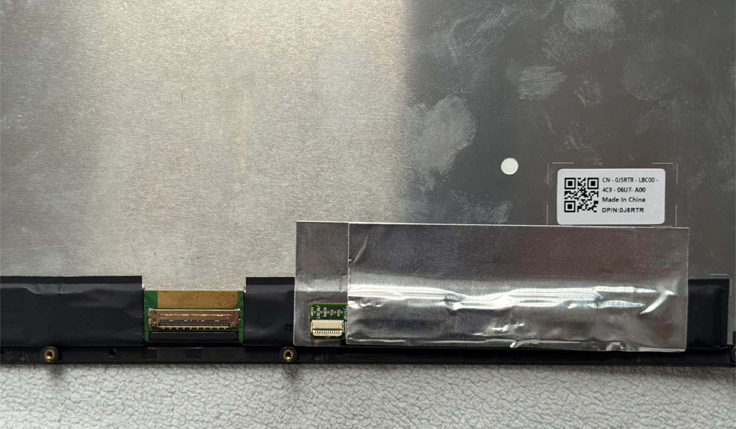 LQ130N1JX01 Laptop LED LCD Screen Panel 13 Inches - photo 4