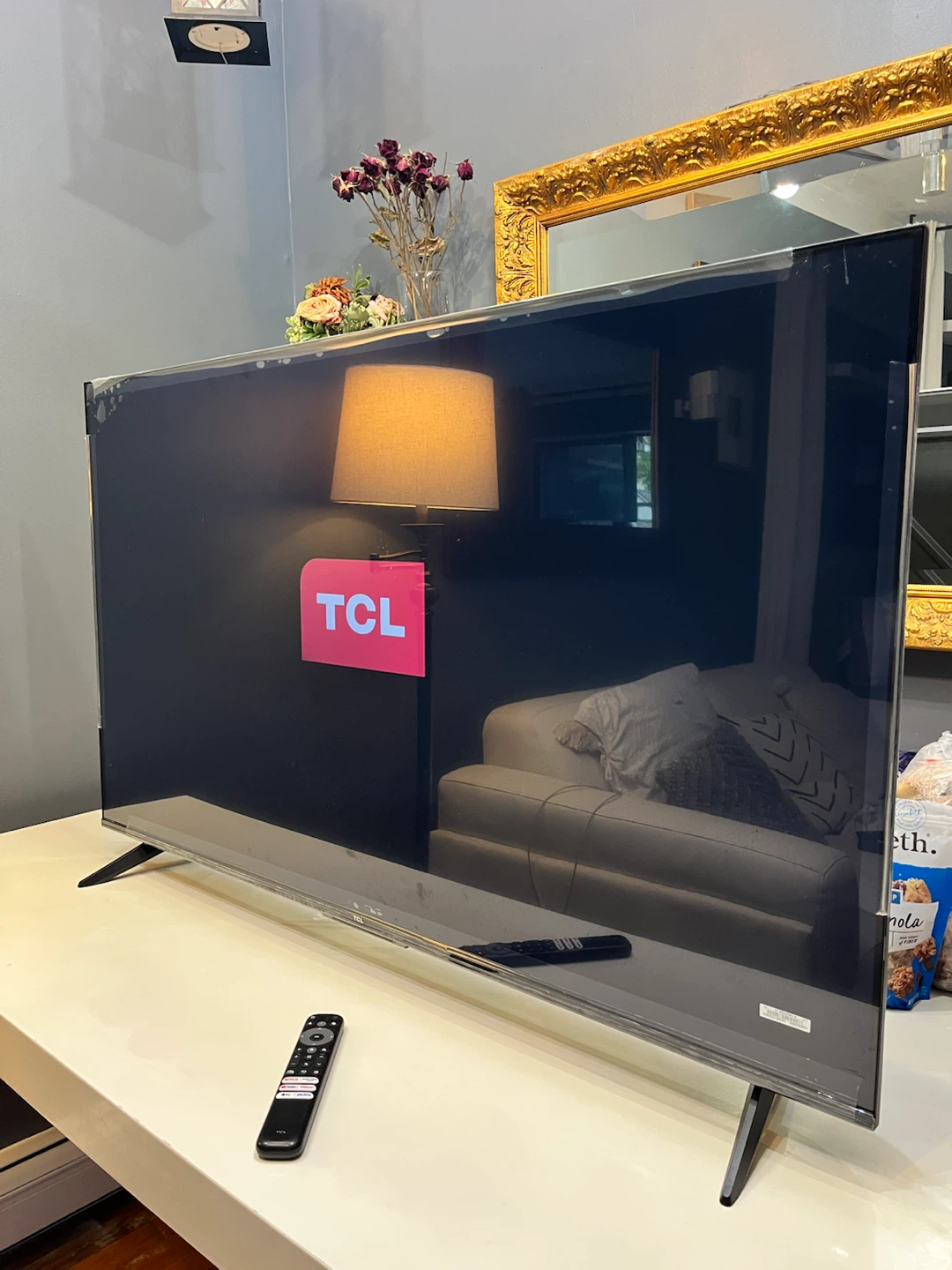 TCL 50-inch 50Q550G Smart Google TV - photo 3
