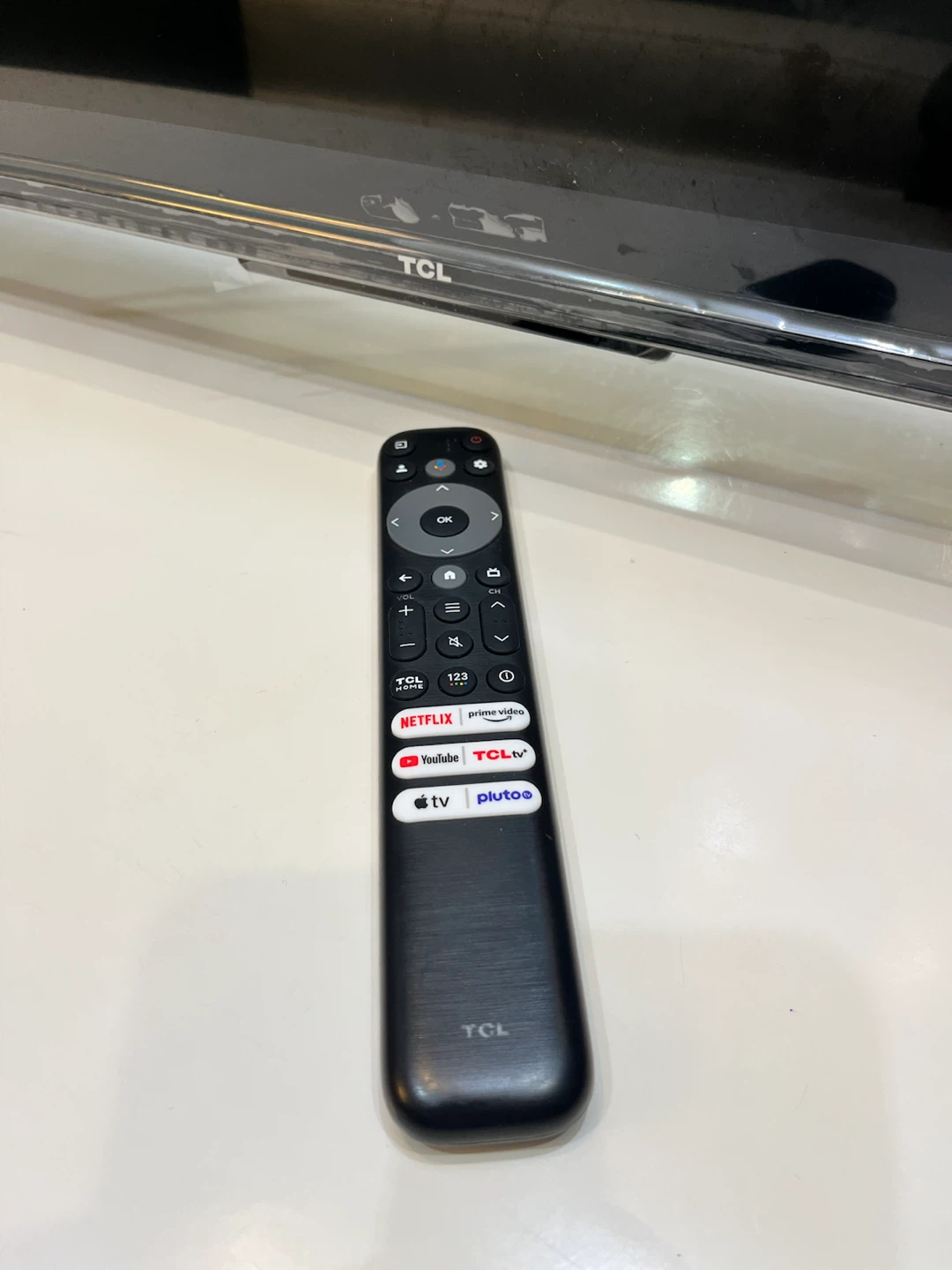 TCL 50-inch 50Q550G Smart Google TV - photo 4