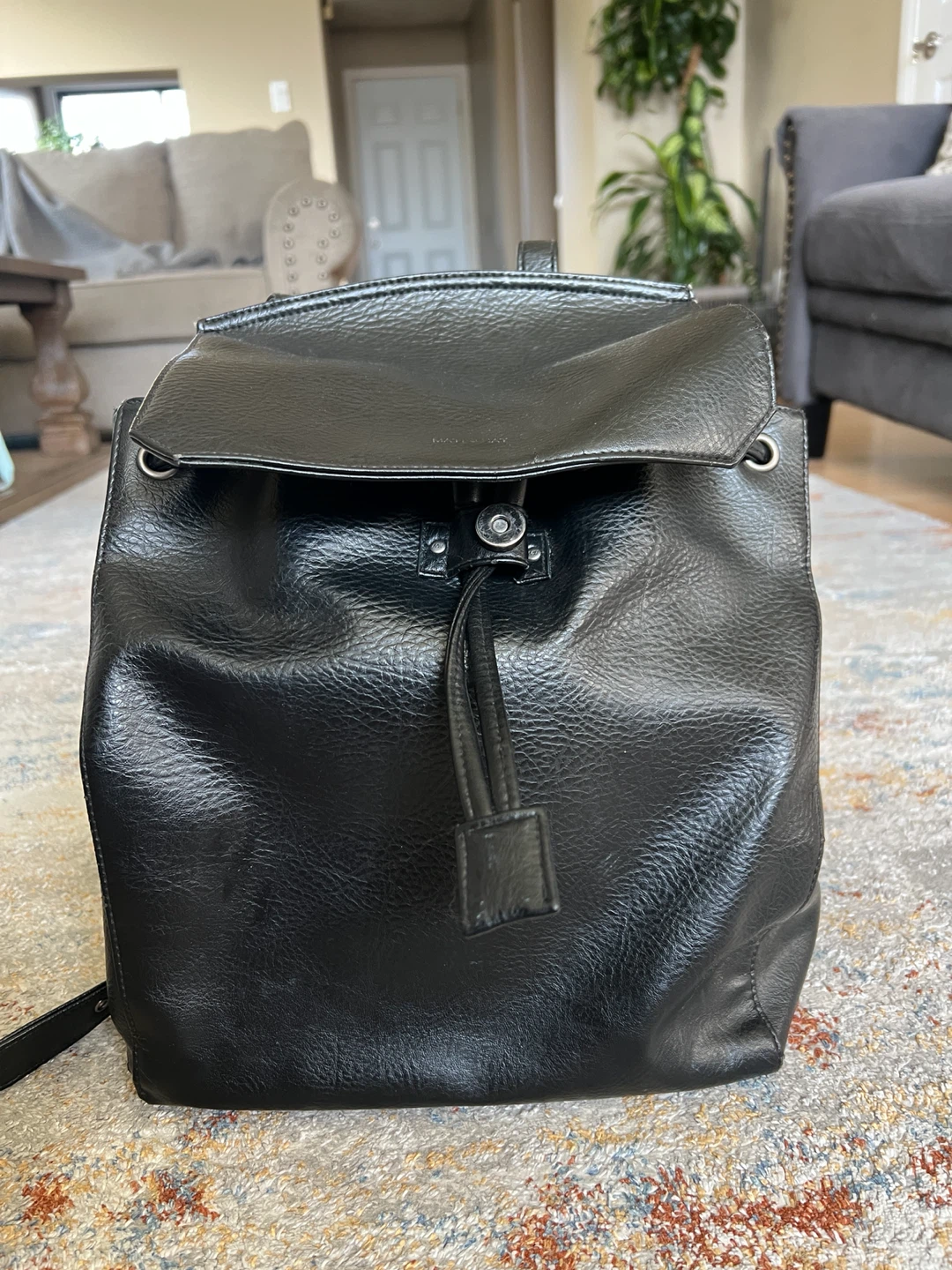Matt & Nat Black Backpack - photo 2