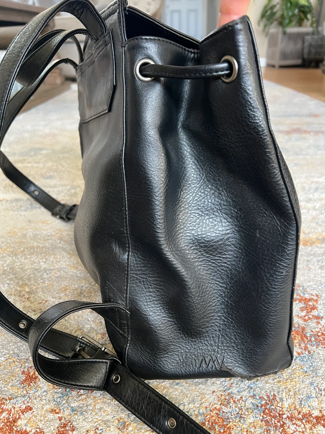 Matt & Nat Black Backpack - photo 3