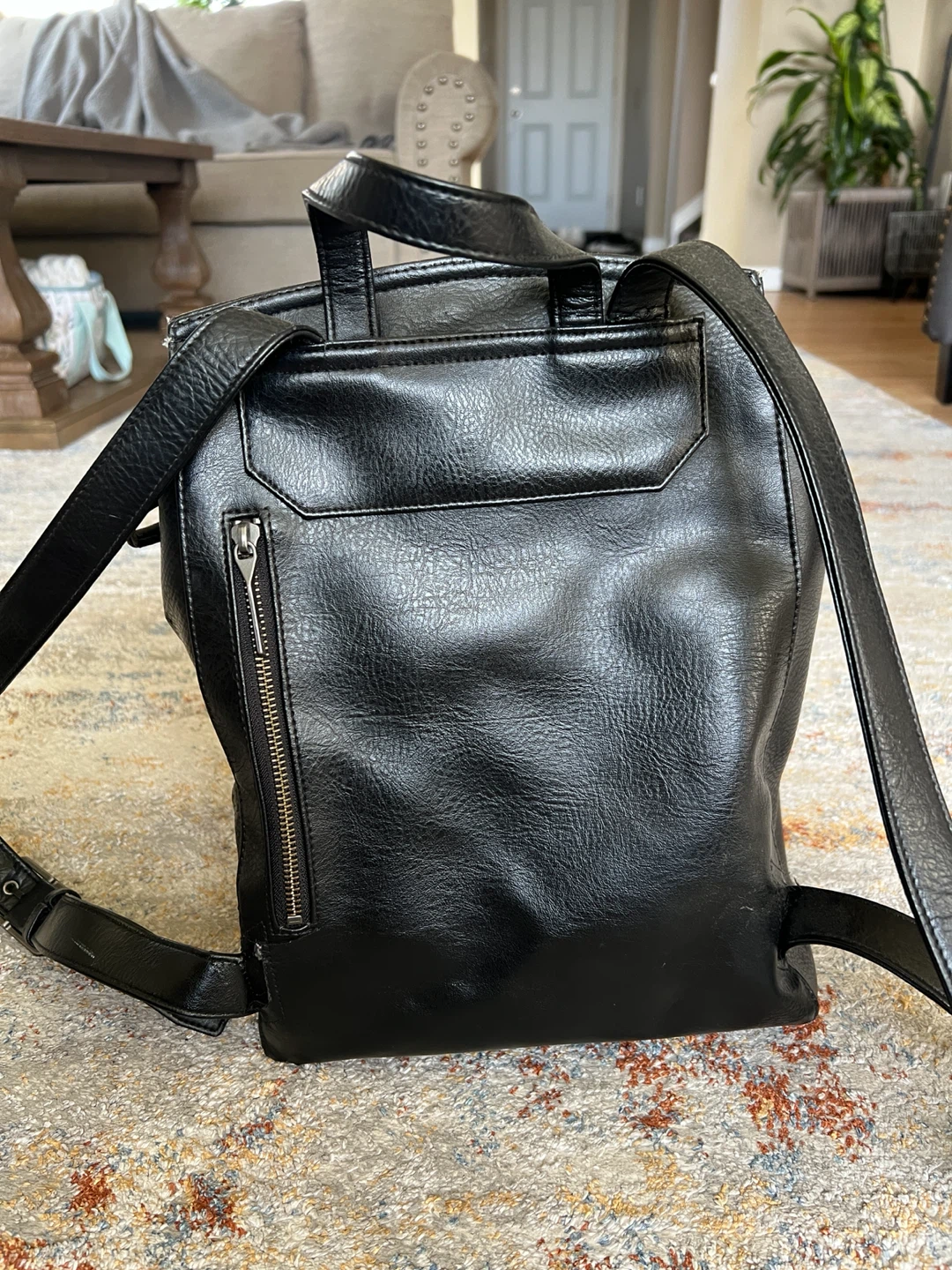 Matt & Nat Black Backpack - photo 4