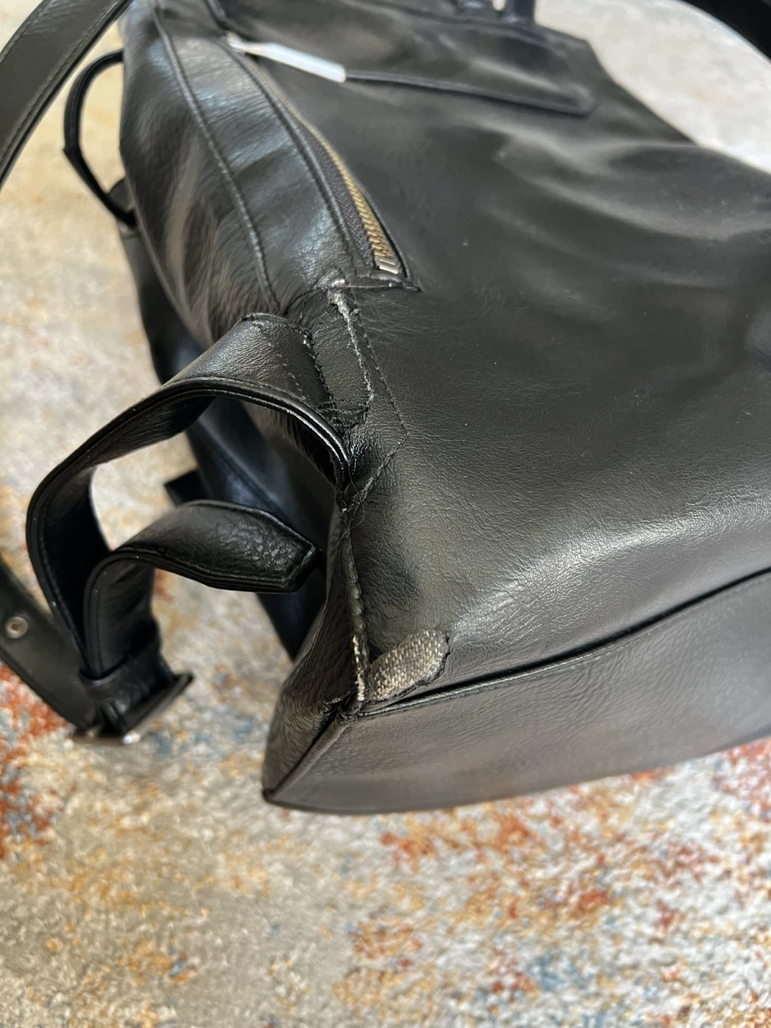 Matt & Nat Black Backpack - photo 5
